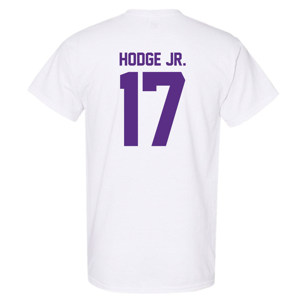 Tarleton State - NCAA Football : Michael Hodge Jr. - Classic Shersey T-Shirt-1
