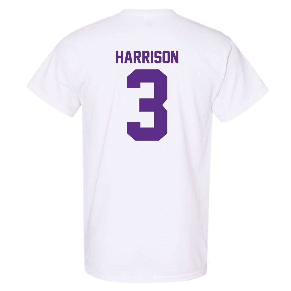 Tarleton State - NCAA Men's Basketball : Ronnie Harrison - Classic Shersey T-Shirt-1