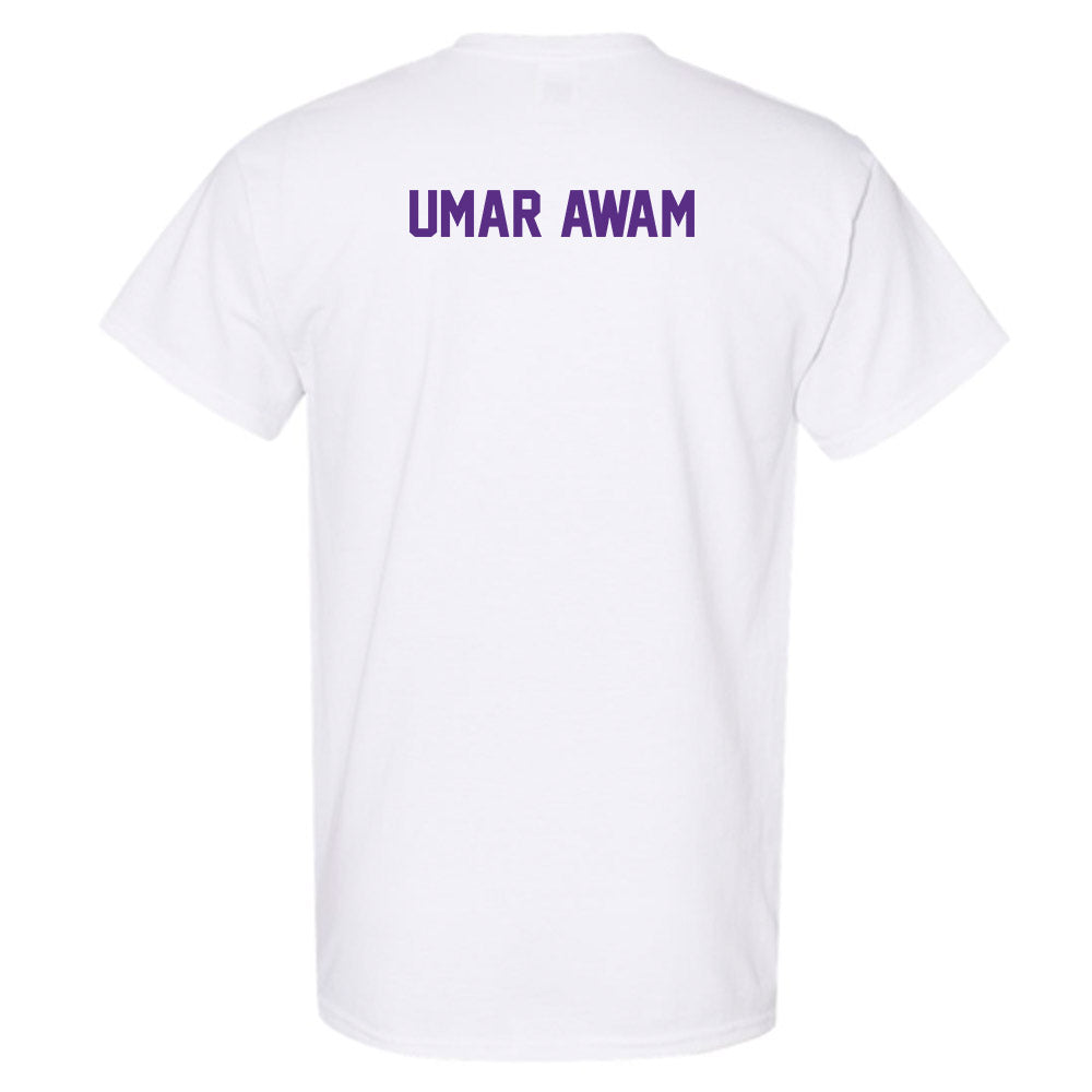 Tarleton State - NCAA Women's Track & Field : Sakina Umar Awam - Classic Shersey T-Shirt-1