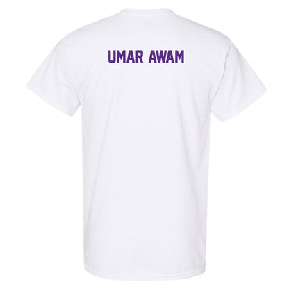 Tarleton State - NCAA Women's Track & Field : Sakina Umar Awam - Classic Shersey T-Shirt-1