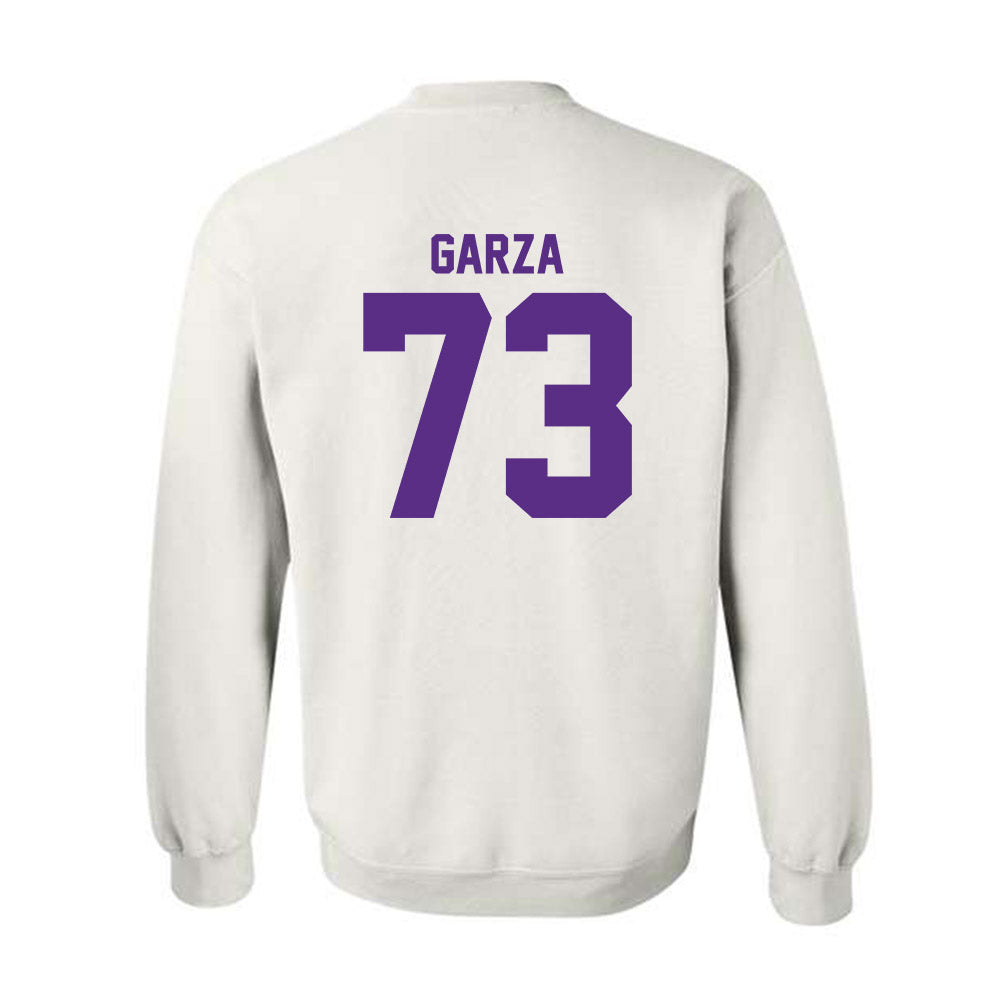 Tarleton State - NCAA Football : Rowdy Garza - Classic Shersey Crewneck Sweatshirt
