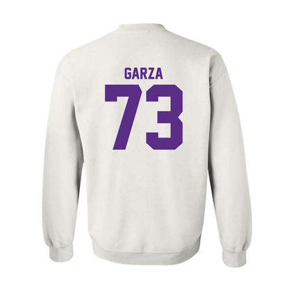 Tarleton State - NCAA Football : Rowdy Garza - Classic Shersey Crewneck Sweatshirt