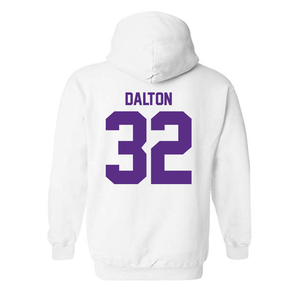 Tarleton State - NCAA Football : Kristian Dalton - Classic Shersey Hooded Sweatshirt