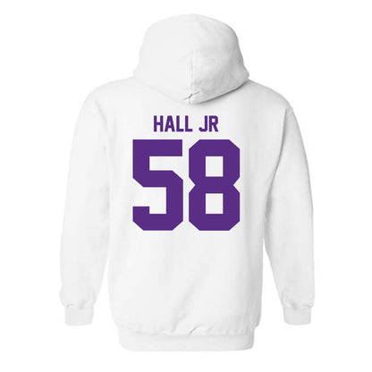 Tarleton State - NCAA Football : Artis Hall Jr - Classic Shersey Hooded Sweatshirt