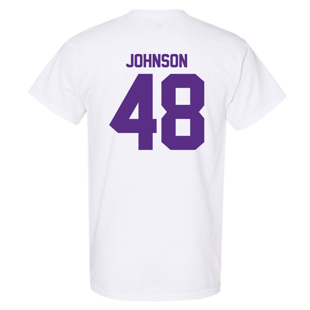 Tarleton State - NCAA Football : Broderick Johnson - Classic Shersey T-Shirt-1
