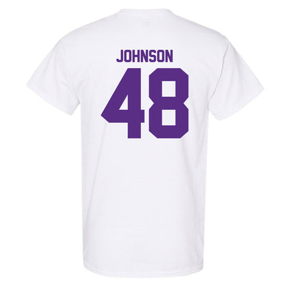 Tarleton State - NCAA Football : Broderick Johnson - Classic Shersey T-Shirt-1