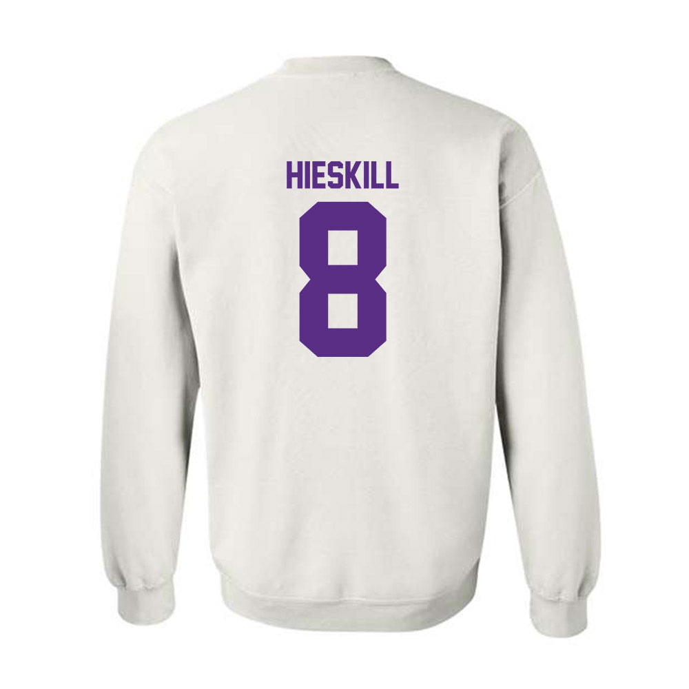 Tarleton State - NCAA Women's Basketball : Kristian Hieskill - Classic Shersey Crewneck Sweatshirt-1