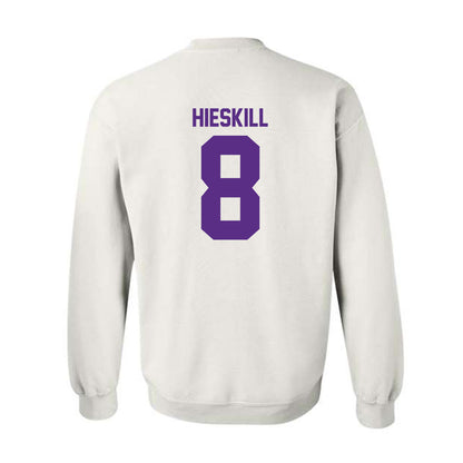 Tarleton State - NCAA Women's Basketball : Kristian Hieskill - Classic Shersey Crewneck Sweatshirt-1