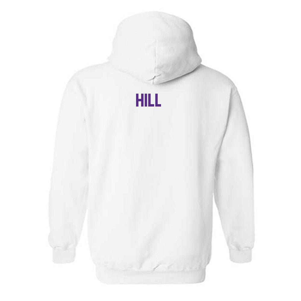 Tarleton State - NCAA Women's Track & Field : Mackenzie Hill - Classic Shersey Hooded Sweatshirt-1
