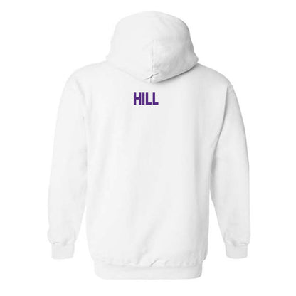 Tarleton State - NCAA Women's Track & Field : Mackenzie Hill - Classic Shersey Hooded Sweatshirt-1