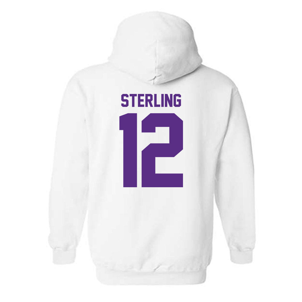 Tarleton State - NCAA Football : Devin Sterling - Classic Shersey Hooded Sweatshirt