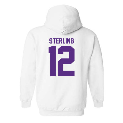 Tarleton State - NCAA Football : Devin Sterling - Classic Shersey Hooded Sweatshirt