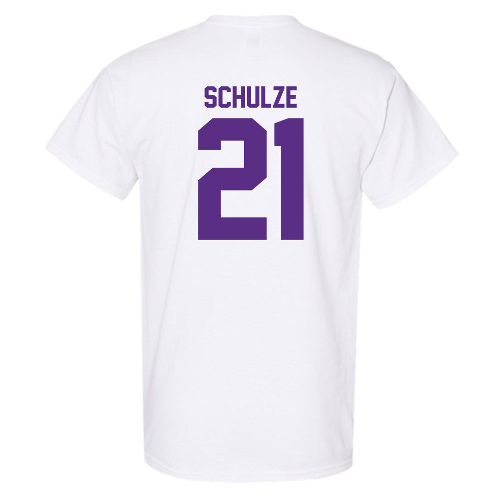 Tarleton State - NCAA Women's Soccer : Sammy Schulze - Classic Shersey T-Shirt-1