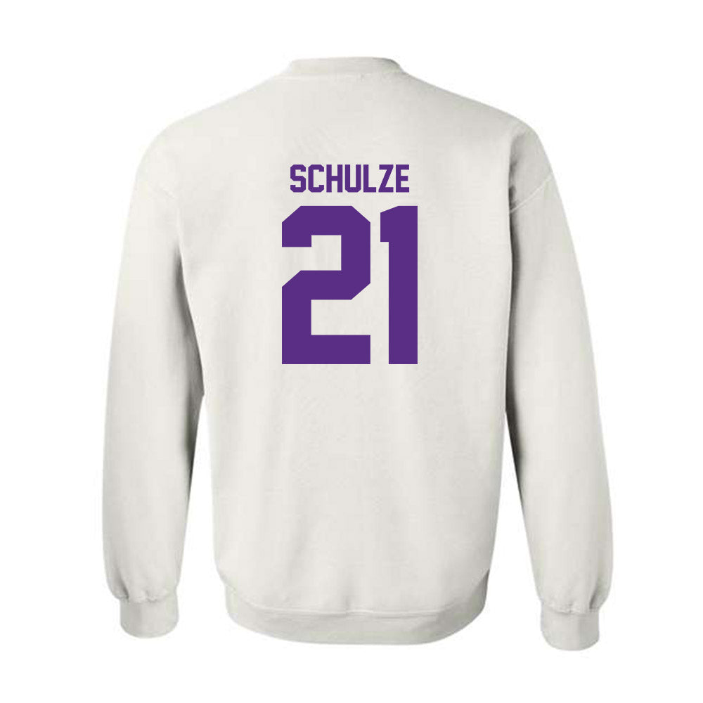Tarleton State - NCAA Women's Soccer : Sammy Schulze - Classic Shersey Crewneck Sweatshirt-1