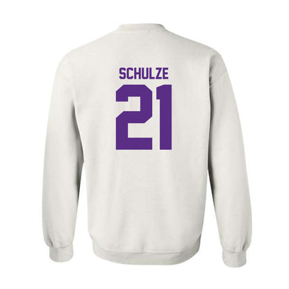 Tarleton State - NCAA Women's Soccer : Sammy Schulze - Classic Shersey Crewneck Sweatshirt-1