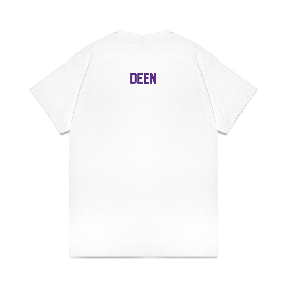 Tarleton State - NCAA Women's Track & Field : Hannah Deen - Classic Shersey T-Shirt-1