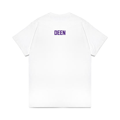 Tarleton State - NCAA Women's Track & Field : Hannah Deen - Classic Shersey T-Shirt-1