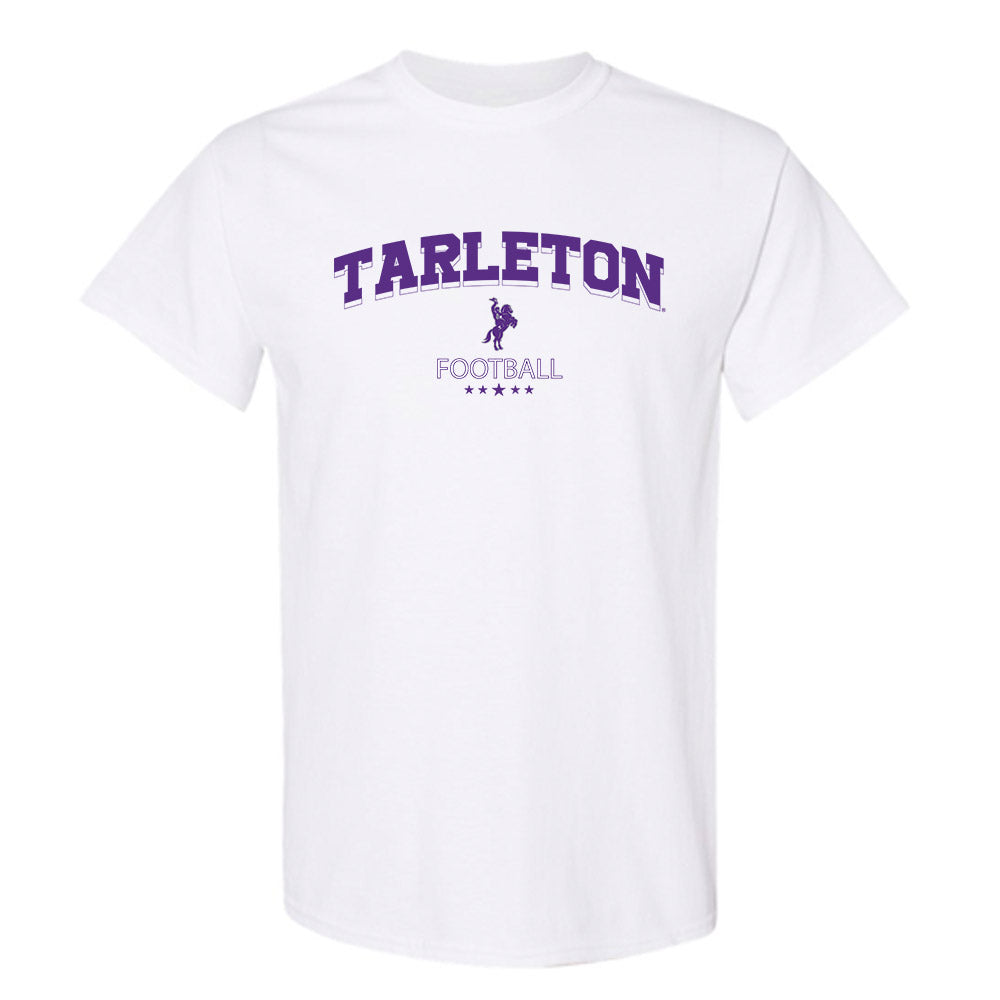 Tarleton State - NCAA Football : CJ Spellmeier - Classic Shersey T-Shirt-0