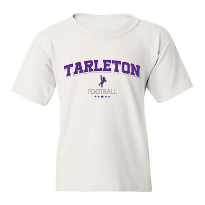Tarleton State - NCAA Football : Adrian Sargent Jr - Classic Shersey Youth T-Shirt