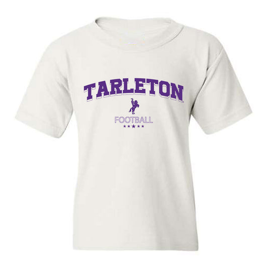 Tarleton State - NCAA Football : Tramaine Chism - Classic Shersey Youth T-Shirt
