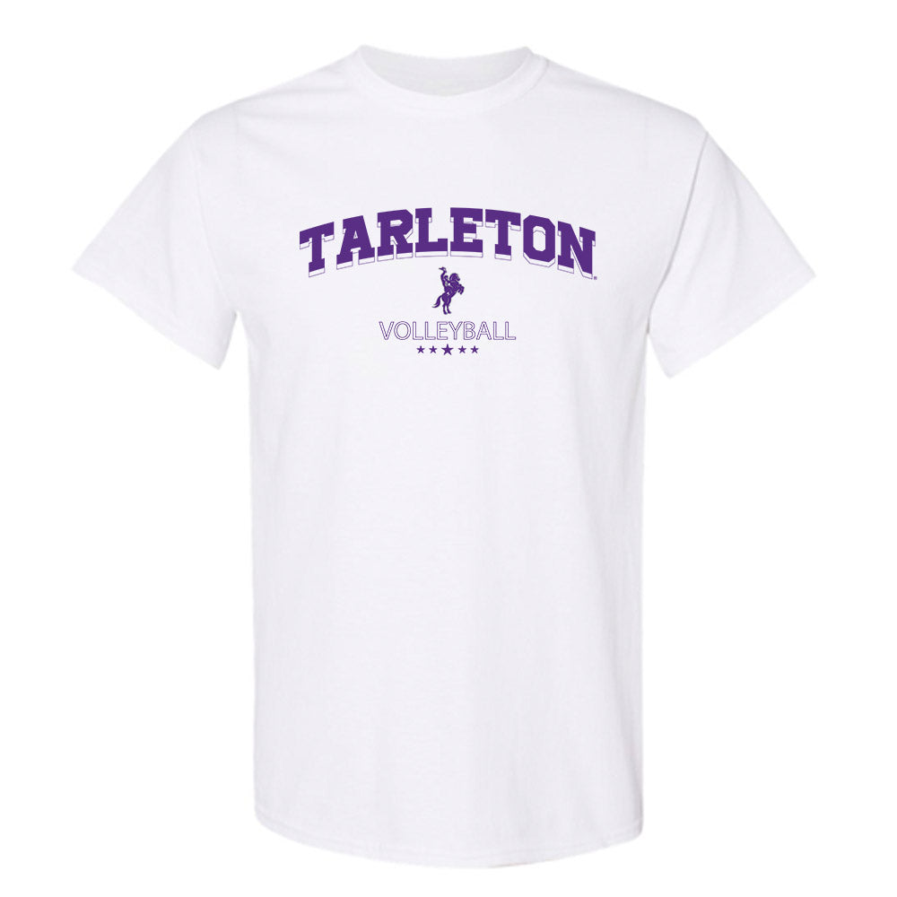 Tarleton State - NCAA Women's Volleyball : Leila Paraoan - Classic Shersey T-Shirt-0