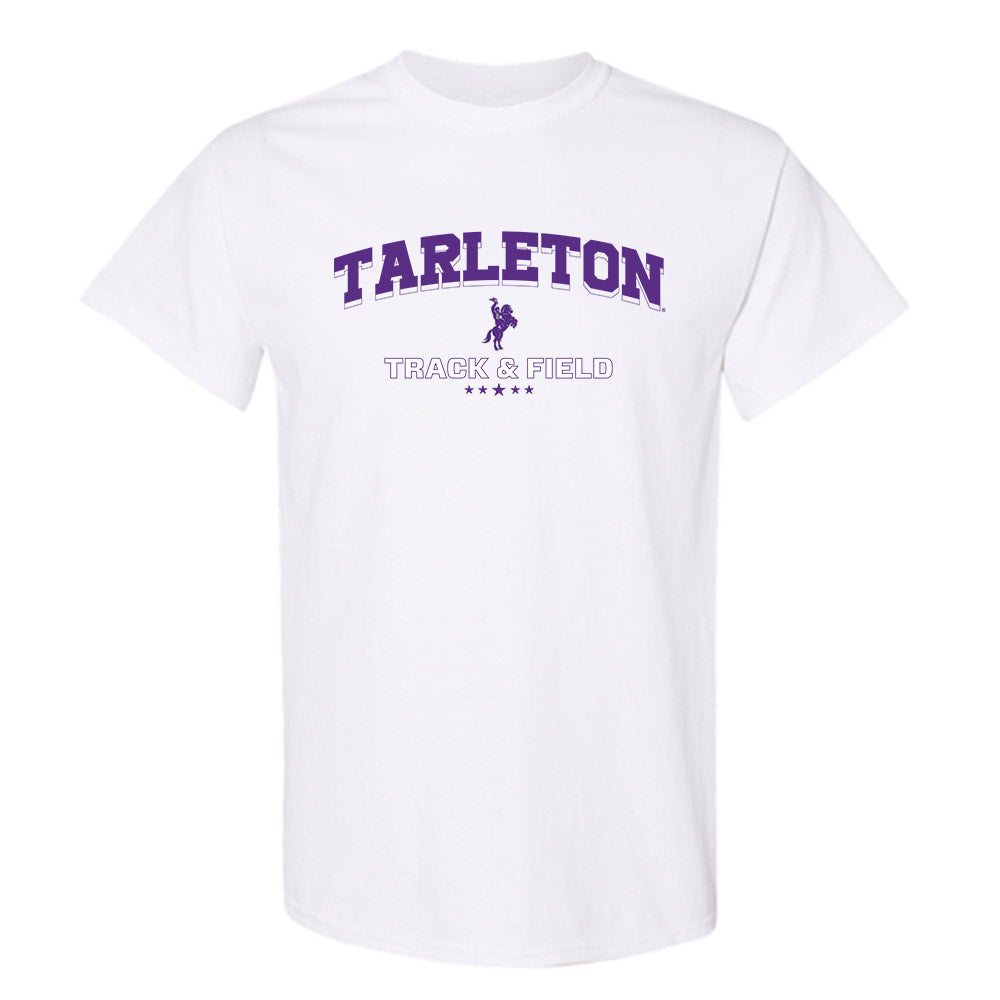 Tarleton State - NCAA Men's Track & Field : Ca'Terrin Cox - Classic Shersey T-Shirt