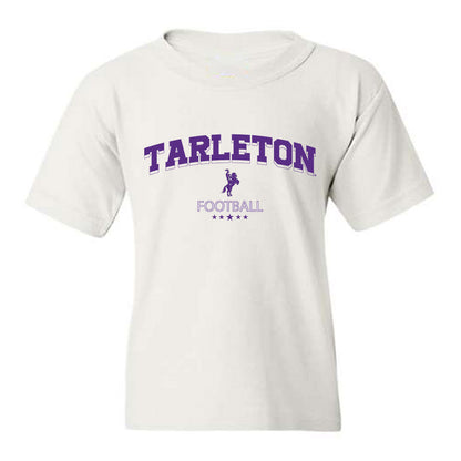 Tarleton State - NCAA Football : Jordan Love - Classic Shersey Youth T-Shirt-0