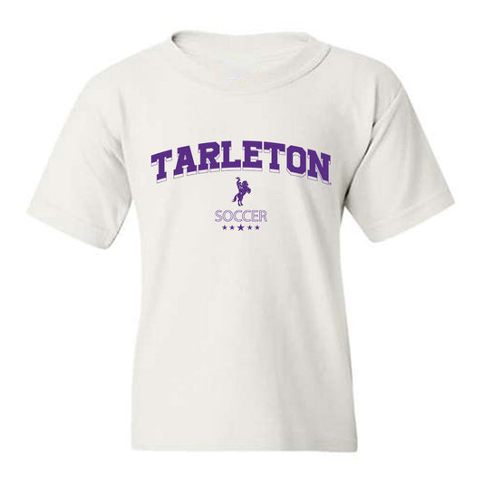 Tarleton State - NCAA Women's Soccer : Madison Mayhall - Classic Shersey Youth T-Shirt-0