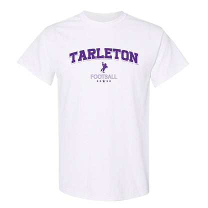 Tarleton State - NCAA Football : Broderick Johnson - Classic Shersey T-Shirt-0