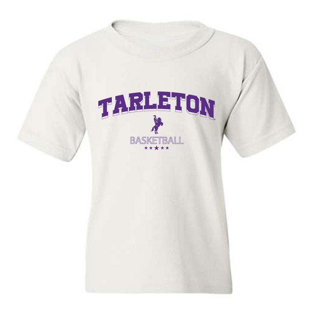 Tarleton State - NCAA Men's Basketball : Chris Mpaka - Classic Shersey Youth T-Shirt-0