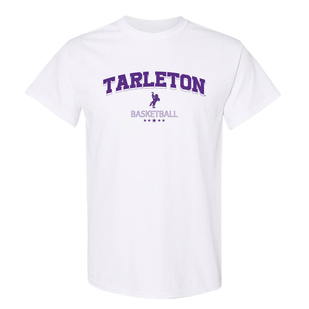 Tarleton State - NCAA Men's Basketball : Chris Mpaka - Classic Shersey T-Shirt-0