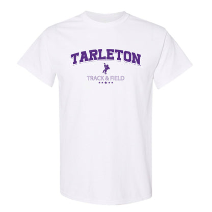  - NCAA Men's Track & Field : Mason Hill - Classic Shersey T-Shirt-0