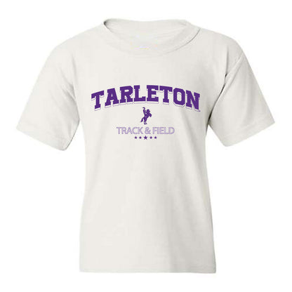 Tarleton State - NCAA Women's Track & Field : Ashonti Idlebird - Classic Shersey Youth T-Shirt-0