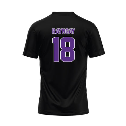 Tarleton State - NCAA Softball : Gisele Rayngay - Black Jersey-1