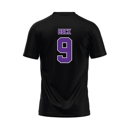 Tarleton State - NCAA Softball : Sadie Beck - Black Jersey-1