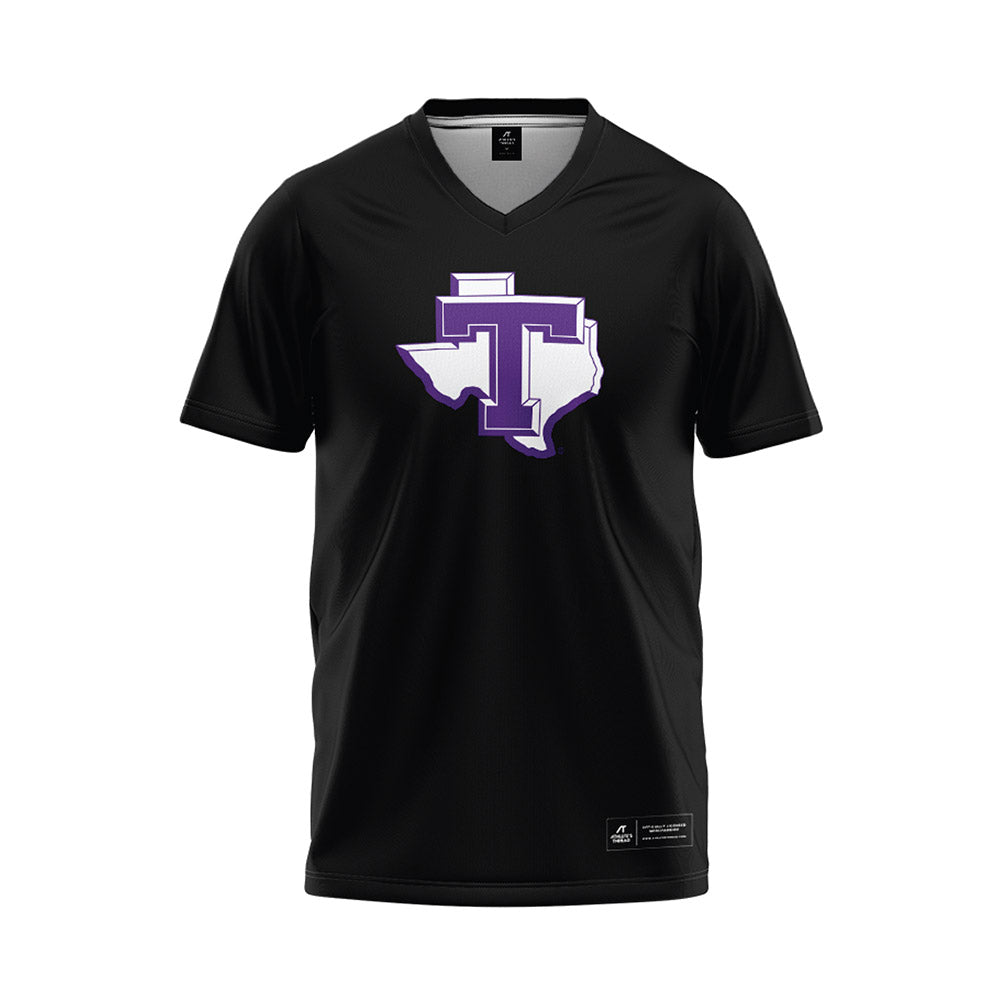 Tarleton State - NCAA Softball : Alyssa Budisalovich - Black Jersey-0