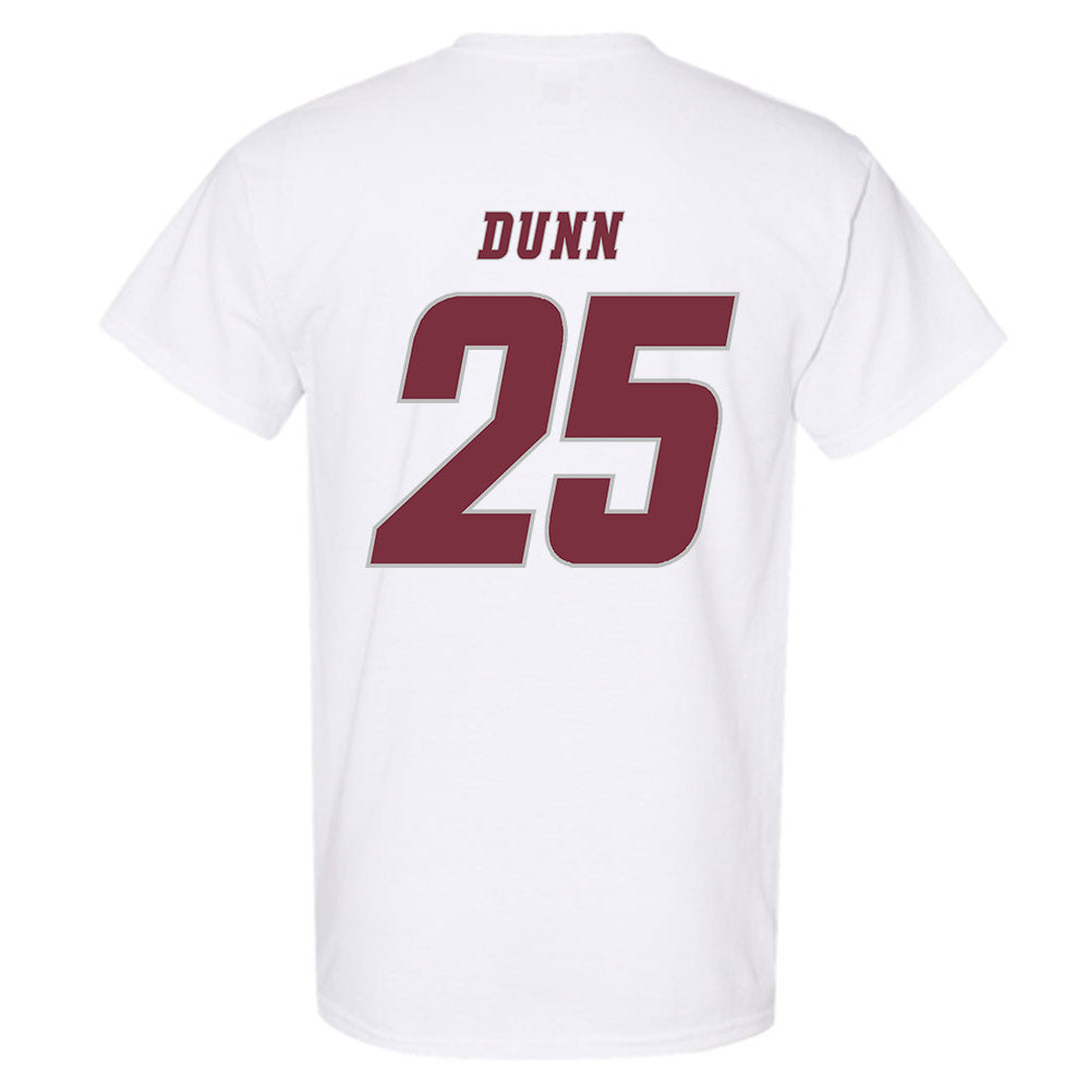 UMass - NCAA Men's Ice Hockey : Cam Dunn - Classic Shersey T-Shirt-1