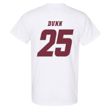 UMass - NCAA Men's Ice Hockey : Cam Dunn - Classic Shersey T-Shirt-1