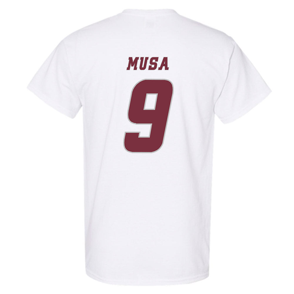 UMass - NCAA Men's Ice Hockey : Jack Musa - T-Shirt Classic Shersey