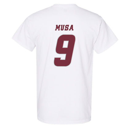 UMass - NCAA Men's Ice Hockey : Jack Musa - T-Shirt Classic Shersey