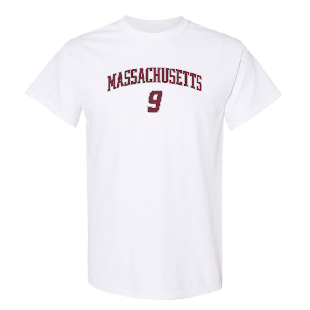 UMass - NCAA Men's Ice Hockey : Jack Musa - T-Shirt Classic Shersey
