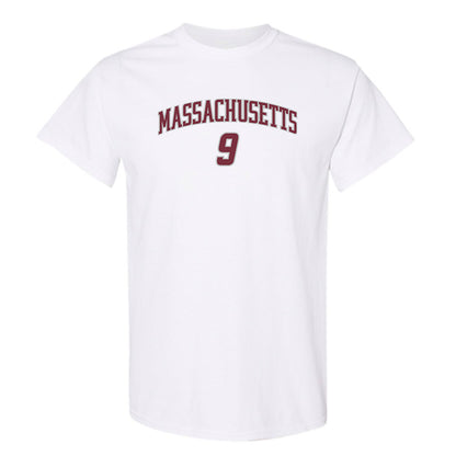 UMass - NCAA Men's Ice Hockey : Jack Musa - T-Shirt Classic Shersey