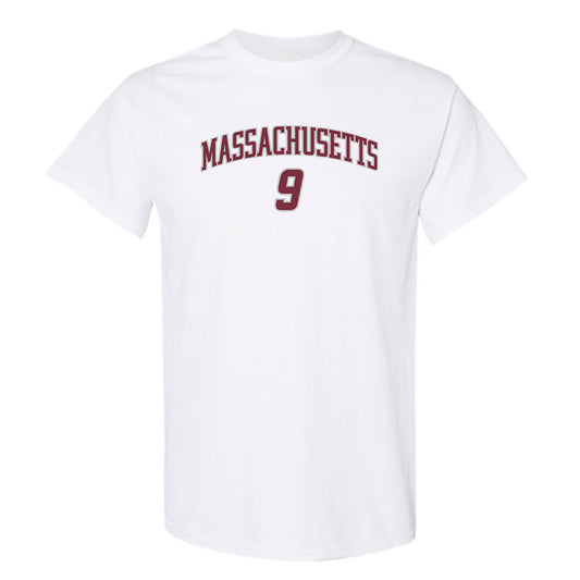 UMass - NCAA Men's Ice Hockey : Jack Musa - T-Shirt Classic Shersey