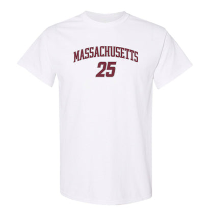 UMass - NCAA Men's Ice Hockey : Cam Dunn - Classic Shersey T-Shirt-0