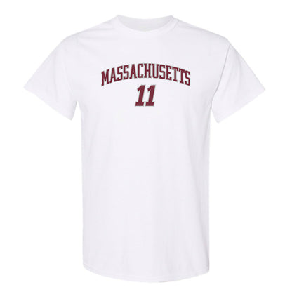 UMass - NCAA Men's Ice Hockey : Vaclav Nestrasil - Classic Shersey T-Shirt-0