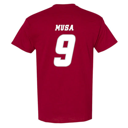 UMass - NCAA Men's Ice Hockey : Jack Musa - T-Shirt Classic Shersey