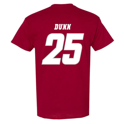 UMass - NCAA Men's Ice Hockey : Cam Dunn - Classic Shersey T-Shirt-1
