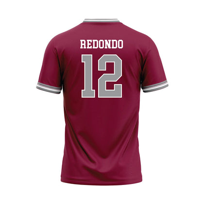 NMSU - NCAA Softball : Violet Redondo - Red Jersey-1