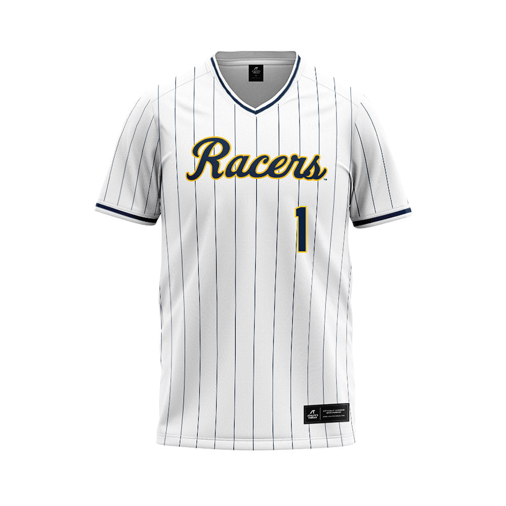 Murray State - NCAA Softball : Rylee Webb - White Baseball Jersey