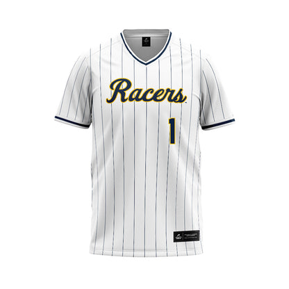 Murray State - NCAA Softball : Rylee Webb - White Baseball Jersey